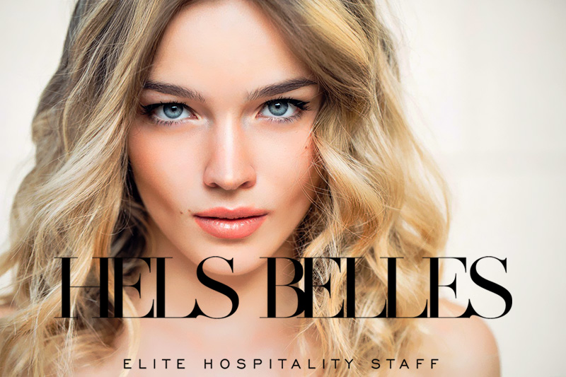 Talent Network Events - Hels Belles